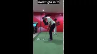 ภาพขนาดย่อของวิดีโอ: 69 Excellent putting fundamental