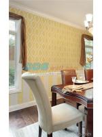 JLIE12-08 วอลเปเปอร์ติดผนัง ลายพุ่มข้าวบิณฑ์ สีขาว