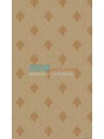 JTRY15-42 ลายหลุยส์เล็ก สีน้ำตาลอ่อน