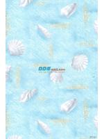 JCAN12-09 ลายการ์ตูน รูปเปลือกหอย