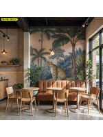 วอลเปเปอร์ติดผนังสั่งพิมพ์ สร้างมุมถ่ายรูปสุดฮิต