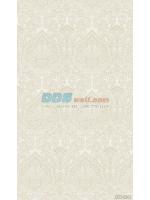 JSHR15-42 ลายหลุยส์ สีขาวครีม