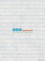 JFAY12-20 ลายตัวโน๊ตน่ารัก สีฟ้า พื้นหลังสีขาว