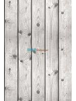 JLOT12-60 ลายแผ่นไม้ สีเทา