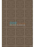 JTRY15-19 ลายหลุยส์สี่เหลี่ยม สีน้ำตาลอ่อน