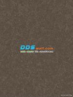 JFAY12-07 ลายพื้นเรียบ สีน้ำตาลเข้ม