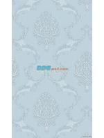 JCOE15-06 ลายหลุยส์ใหญ่ สีฟ้า