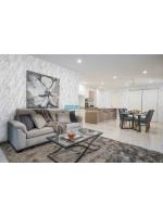 MTHY15-02 ลายหินอ่อน สีขาวเทา