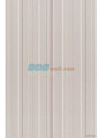 JTHY15-16 ลายทางเส้นตรง สีน้ำตาล