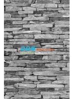 JSTK18-03 ลายหินกาบ สีเทา