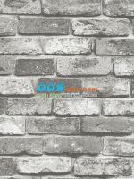 JFAY12-01 ลายอิฐ สีเทา