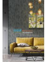 JPOP15-65 ลายปูนเปลือย สีเทาเข้ม