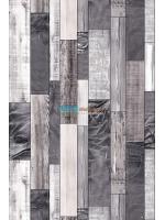 JLOT12-68 ลายไม้ สีเทา