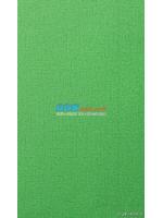 JSUR15-12 ลายพื้นเรียบ สีเขียว