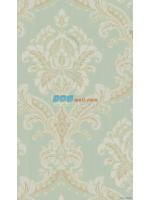 JCOE15-08 ลายหลุยส์เรียบหรู สีเขียว