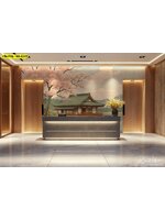 เพิ่มบรรยากาศสงบด้วยวอลเปเปอร์ญี่ปุ่นสุดคลาสสิก