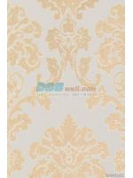 JTHY15-29 ลายหลุยส์ใหญ่ สีเหลืองครีม