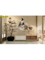 ของขวัญขึ้นบ้านใหม่สุดพิเศษ: วอลเปเปอร์สั่งพิมพ์