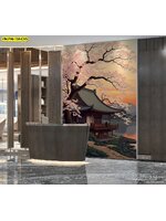 ออฟฟิศโมเดิร์นญี่ปุ่น สวยเรียบง่ายไม่เหมือนใคร