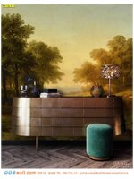 ผลิต wallpaper ภาพคมชัด ตกแต่งเคาน์เตอร์ ลายป่ายุโรป ภาพวาดมีเรื่องราว สัตว์ มองเเล้วทำให้รู้สึกผ่อนคลาย