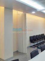 ติดฉากกั้นห้อง ห้องประชุม อาคาร PSI แยกพัฒกนาการ