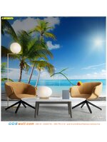 ขายภาพพิมพ์แคนวาสภาพวิวทะเล แต่งมุมนั่งเล่น ภายในบ้านสวยๆ