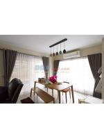 ติดผ้าม่านตาไก่ หมู่บ้านนันทวัน ย่านศรีนครินทร์