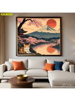 เปลี่ยนบ้านให้เป็นสวรรค์แห่งการพักผ่อนสไตล์ Zen ด้วย วอลเปเปอร์ญี่ปุ่น