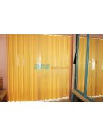 ผลงานติดฉากกั้นห้องแบบทึบ สีครีม ซอยศรีด่าน 22