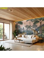 ภาพสั่งพิมพ์ติดผนัง เติมเสน่ห์ธรรมชาติแบบทันสมัย