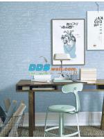 JFAY12-40 ลายสูตรคณิตศาสตร์ สีขาว พื้นหลังสีฟ้า