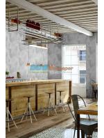 JPOP15-68 ลายปูนเปลือย สีเทา