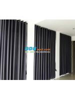 ตัวอย่างติดผ้าม่าน หมู่บ้าน เอโทล มัลดีฟส์ บีช ศรีนครินทร์-หนามแดง