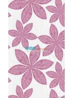 JCOE15-49 ลายดอกไม้ สไตล์โมเดิร์น สีชมพู