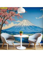 รับพิมพ์วอลเปเปอร์ เลือกได้ทั้งแบบเต็มผนังหรือลายในกรอบ