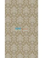 JCOE15-23 ลายหลุยส์ สีน้ำตาลครีม