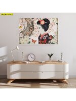 วอลเปเปอร์สั่งพิมพ์ วัสดุเกรดพรีเมียม ปลอดภัยต่อสุขภาพ