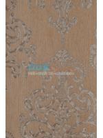 JTHY15-01 ลายหลุยส์ สีน้ำตาล