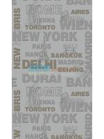 JSHR15-51 ลายตัวอักษร New York สีเทา