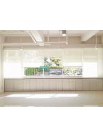 ผลงานติดม่านม้วน Sunscreen นิคมอุตสาหกรรม อัญธานี เจโมโปลิส