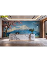 เติมเต็มออฟฟิศด้วยบรรยากาศญี่ปุ่นร่วมสมัย