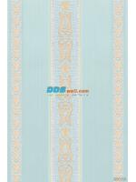 JSUR15-60 ลายหลุยส์แนวเส้นตรง สีฟ้า