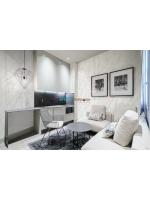 MTHY15-01 ลายหินอ่อน สีขาวครีม