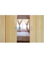 ผลงานติดฉากกั้นห้องแบบทึบ หมู่บ้านนิรันดร์วิลล์ ศรีด่าน 22