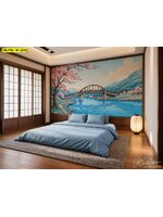 รับพิมพ์วอลเปเปอร์ลายญี่ปุ่น จัดส่งทั่วประเทศ