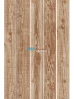 JLOT12-66 ลายแผ่นไม้ สีน้ำตาล