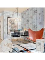 JLOT12-63 ลายไม้ สีเทา