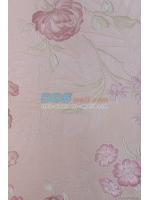 JTHY15-22 ลายดอกสวยๆ สีชมพู