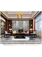 รับติด ภาพแคนวาส แต่งห้องห้องประชุม ลายดอกไม้จีน เพิ่มจุดเด่นให้ห้องดูโออ่าเเละสบายตา ไม่อึดอัด