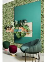 JPOP15-70 ลายใบไม้เลื้อย